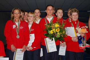 pionir drugo metso LS 2009